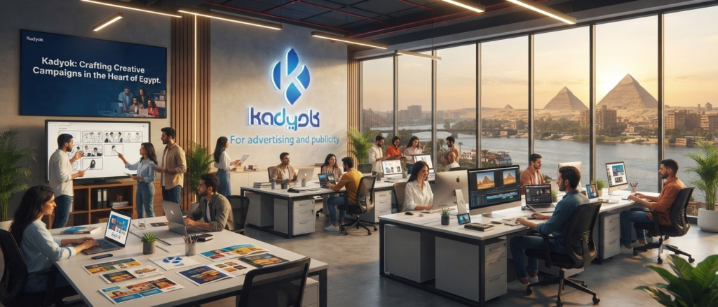 شركة دعاية واعلان في مصر | حلول إعلانية متكاملة لتنمية علامتك التجارية